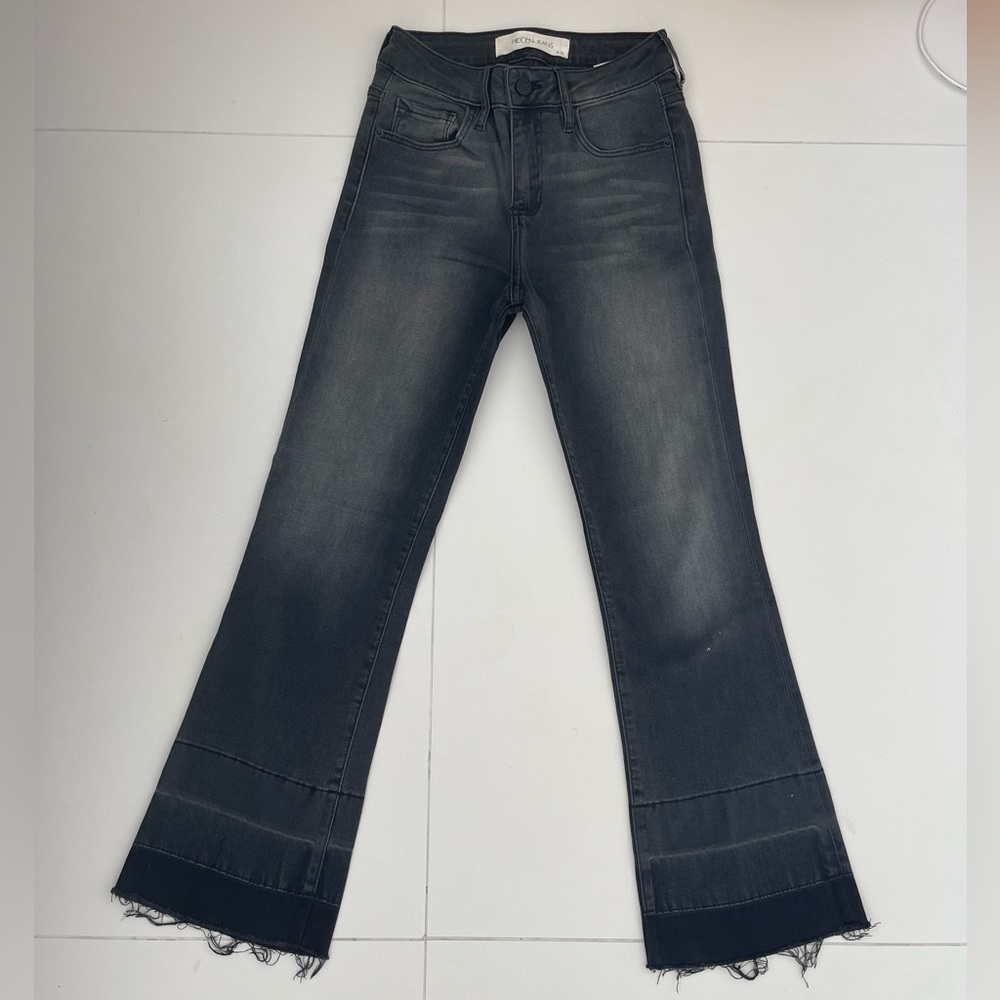 Grey Hidden Jeans
